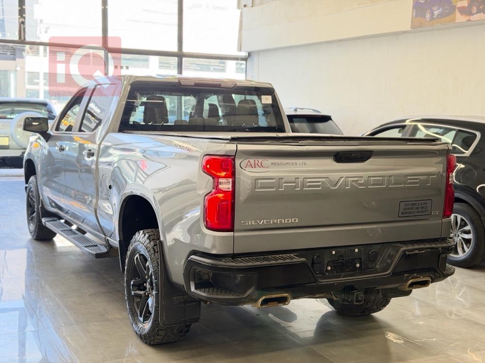 شيفروليه سلفرادو